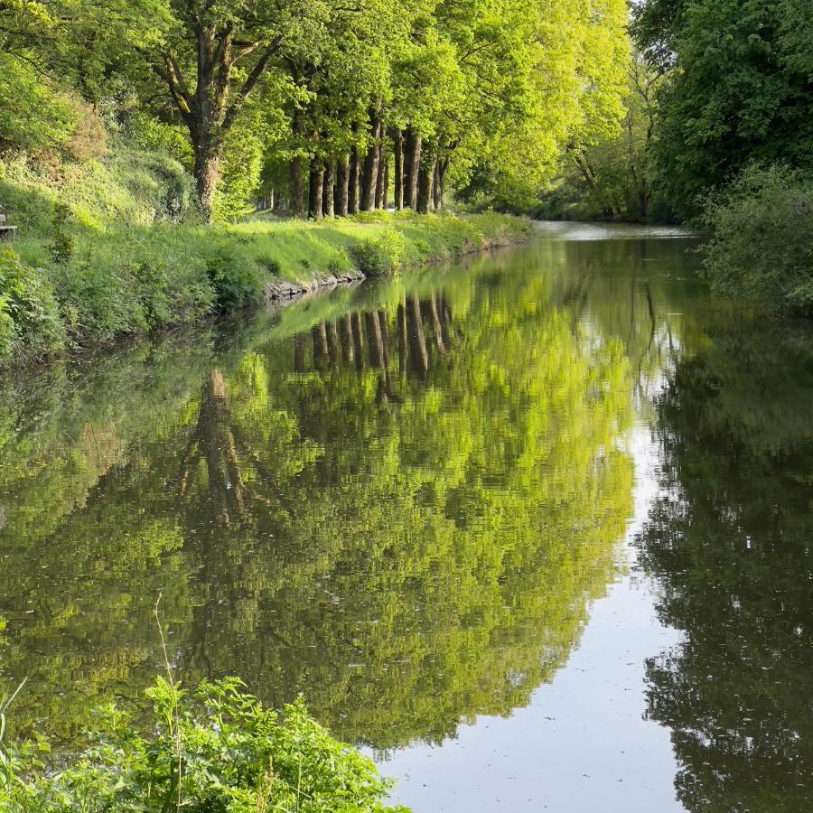 Central Brittany B And B Rohan Bagian luar foto
